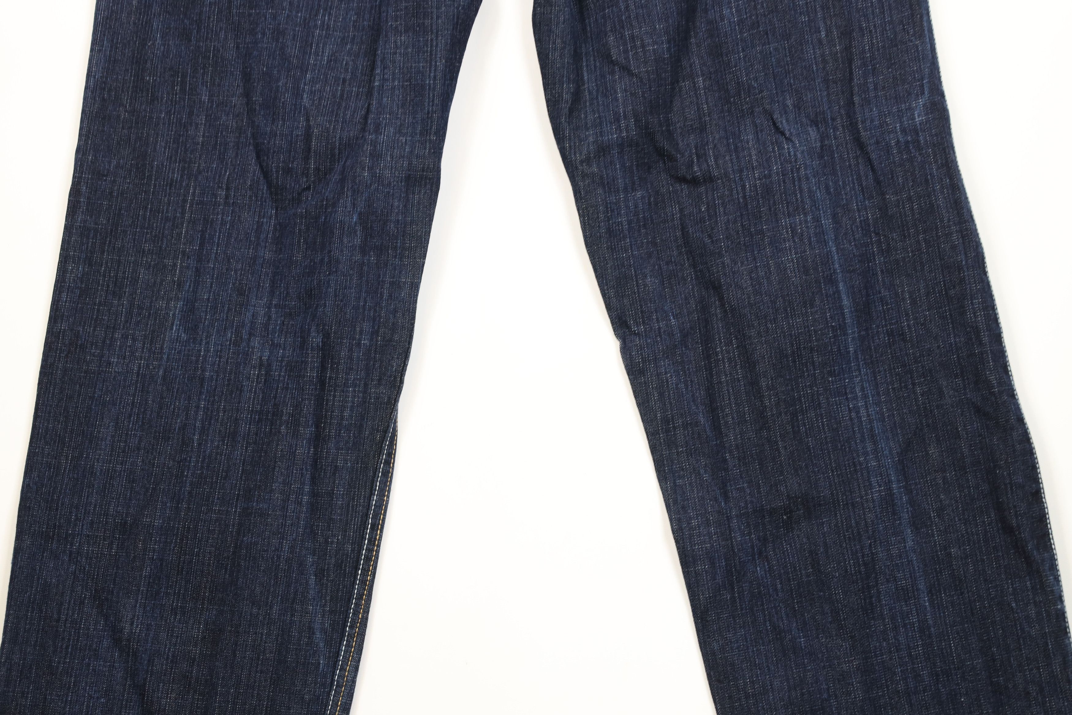 Vintage Vintage 90s Y2K Streetwear Baggy Wide Leg Denim Jeans Cotton Size US 32 / EU 48 - 11 Thumbnail