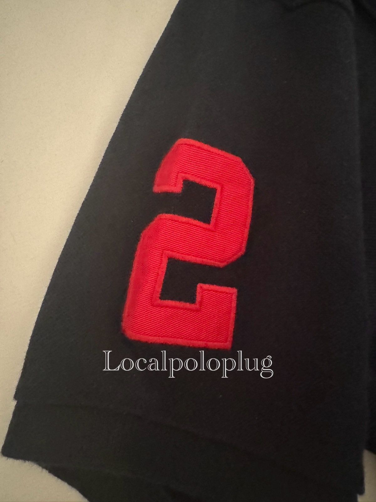 Polo Ralph Lauren Polo Ralph Lauren France polo Size US L / EU 52-54 / 3 - 5 Thumbnail