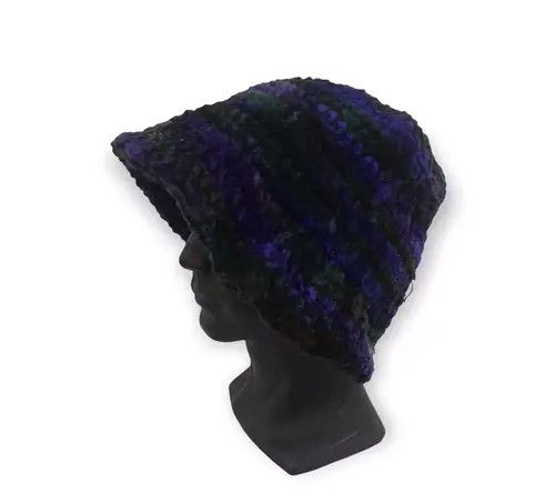Japanese Brand Japanese Brand Knit Beanie Hat Size ONE SIZE - 2 Thumbnail