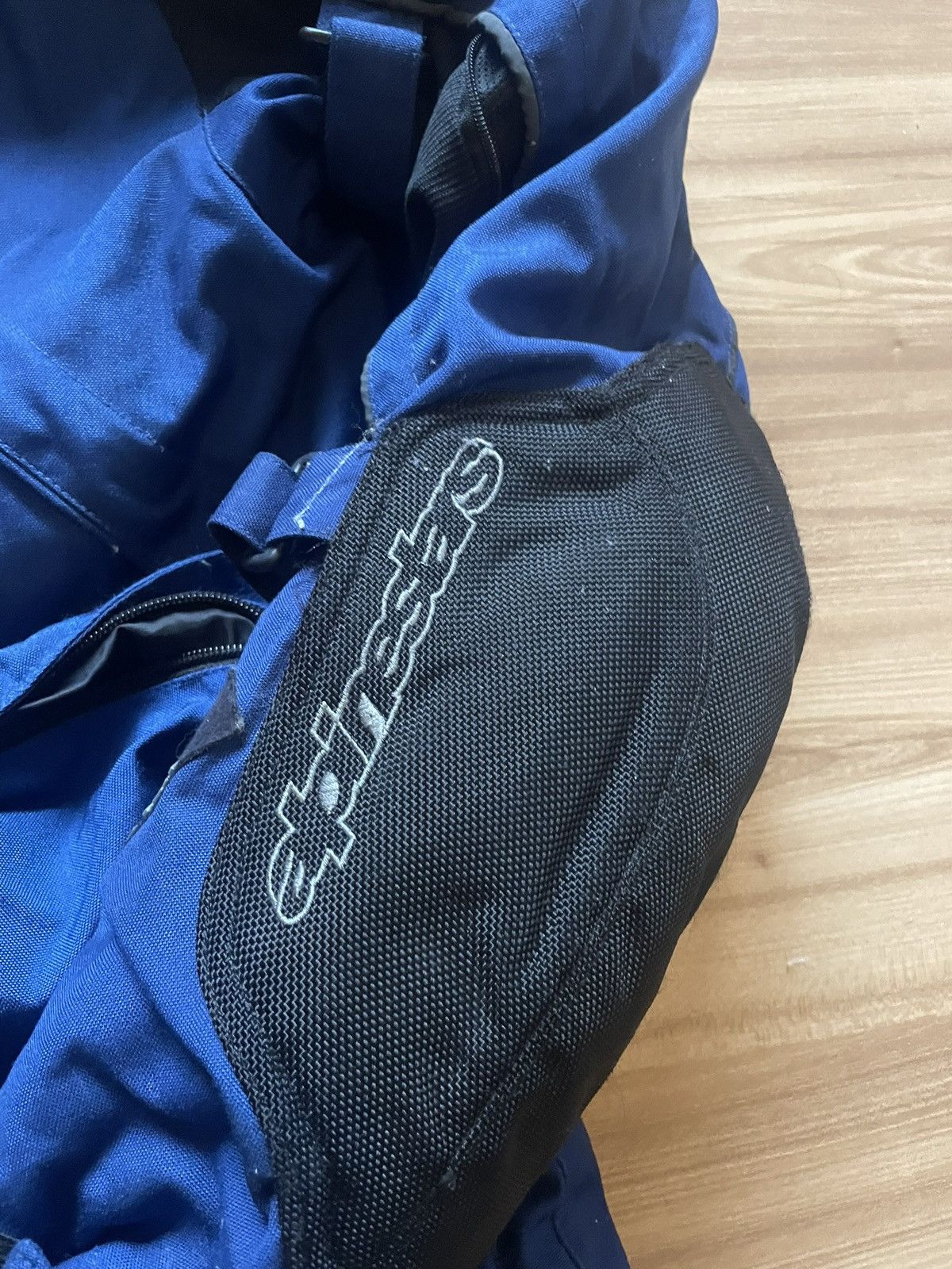 Alpinestars Motorbike Jacket Size US M / EU 48-50 / 2 - 2 Thumbnail