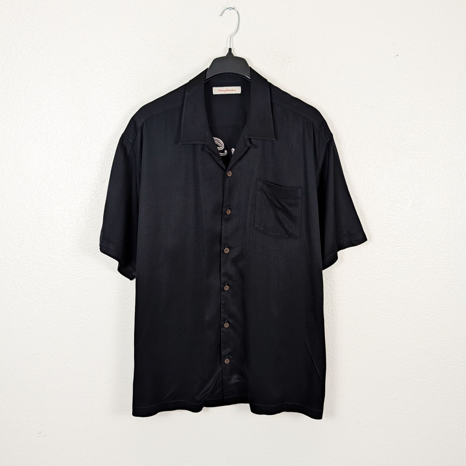 Tommy Bahama Tommy Bahama 2XL Camp shirt Caribbean Stud emroidered Size US XXL / EU 58 / 5 - 2 Thumbnail
