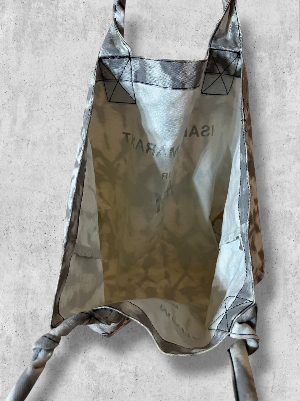 H&M × Isabel Marant Isabel Marant HM colour hand bag vintage archive tie die Size ONE SIZE - 5 Thumbnail