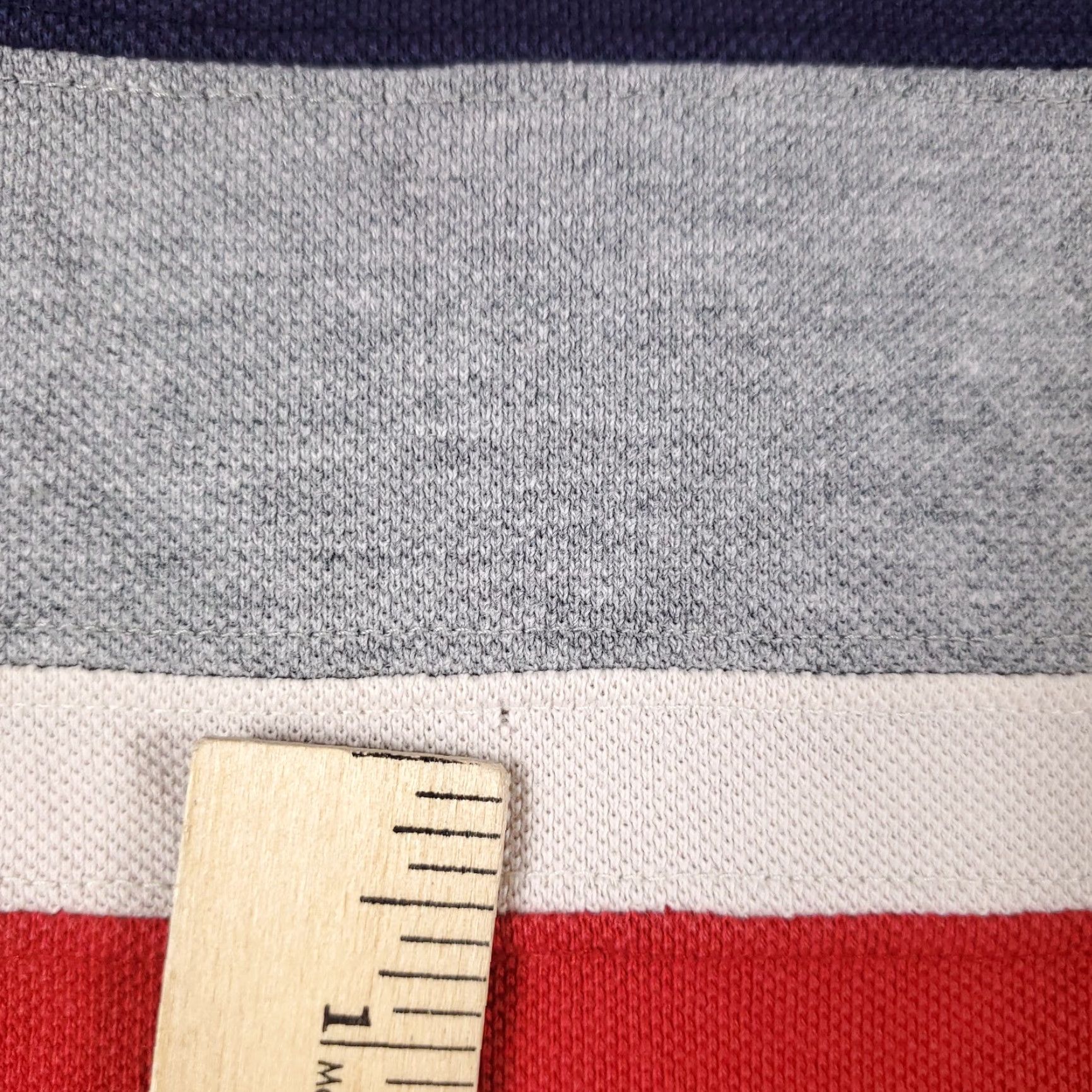 Tommy Hilfiger Tommy Hilfiger Polo Shirt Mens Small Red Solid Short Sleeve Casual Activewear Size US S / EU 44-46 / 1 - 4 Thumbnail