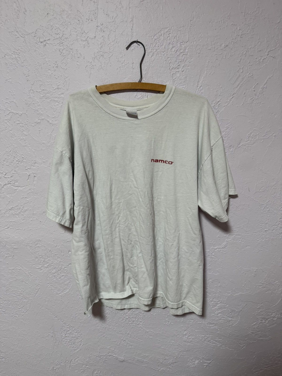 Gildan Vintage 2003 Namco Xenosaga T-Shirt Size US XL / EU 56 / 4 - 7 Thumbnail