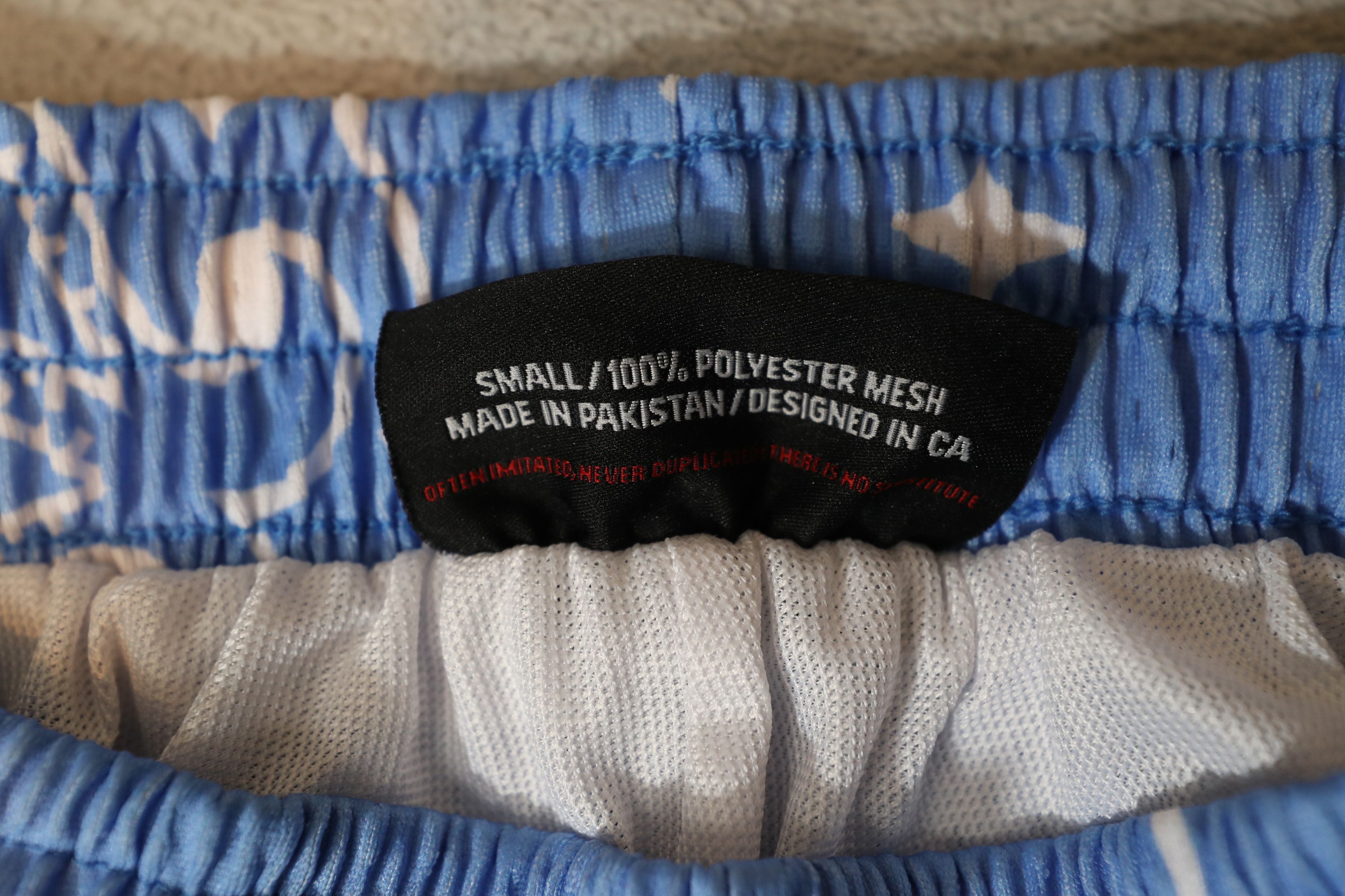 Collect and Select Collect & Select Swingman Shorts (S) Size US 28 / EU 44 - 10 Thumbnail