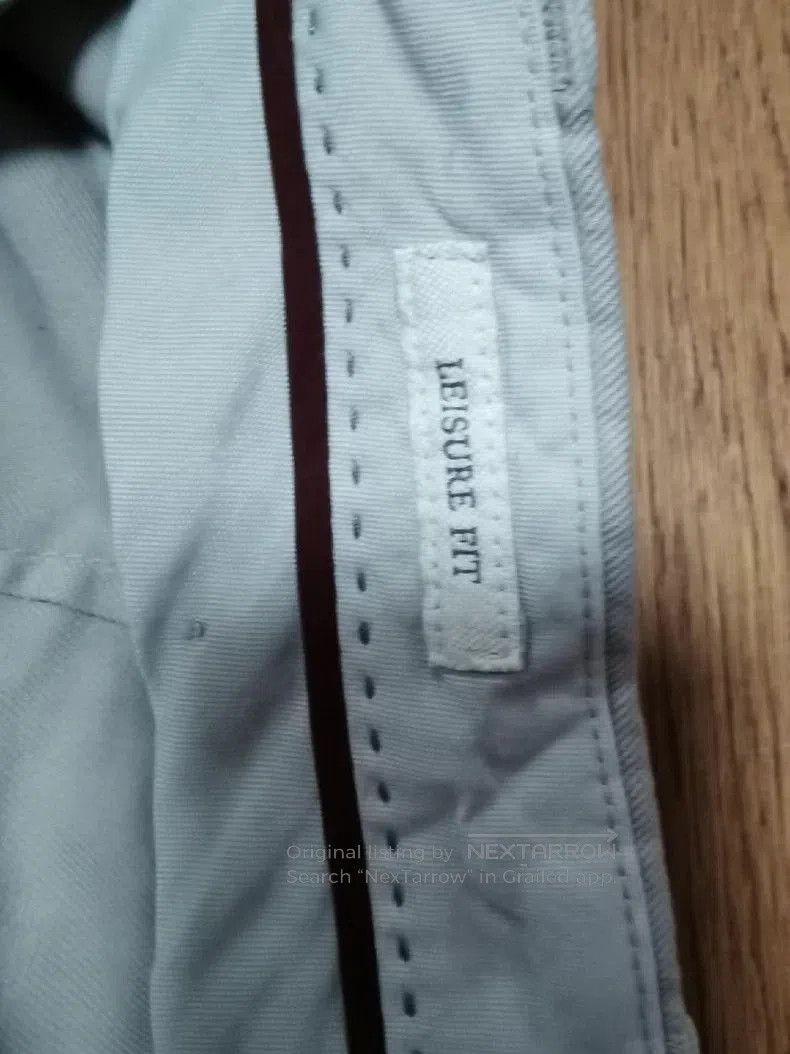 Brunello Cucinelli Brunello Cucinelli Cargo Casual Pants. Size US 40 / EU 56 - 5 Thumbnail