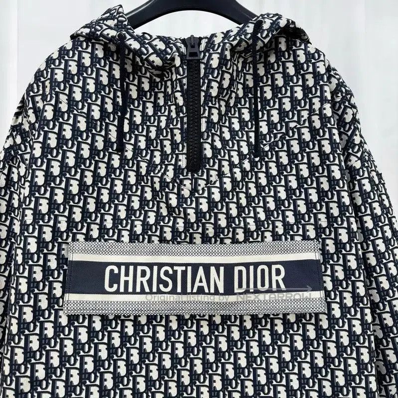 Dior Dior Color Block Women's Jacket . Size XS / US 0-2 / IT 36-38 - 3 Thumbnail
