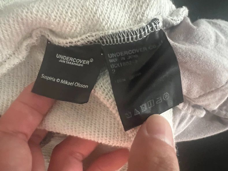 Undercover Undercover 19aw \ Size US L / EU 52-54 / 3 - 4 Thumbnail