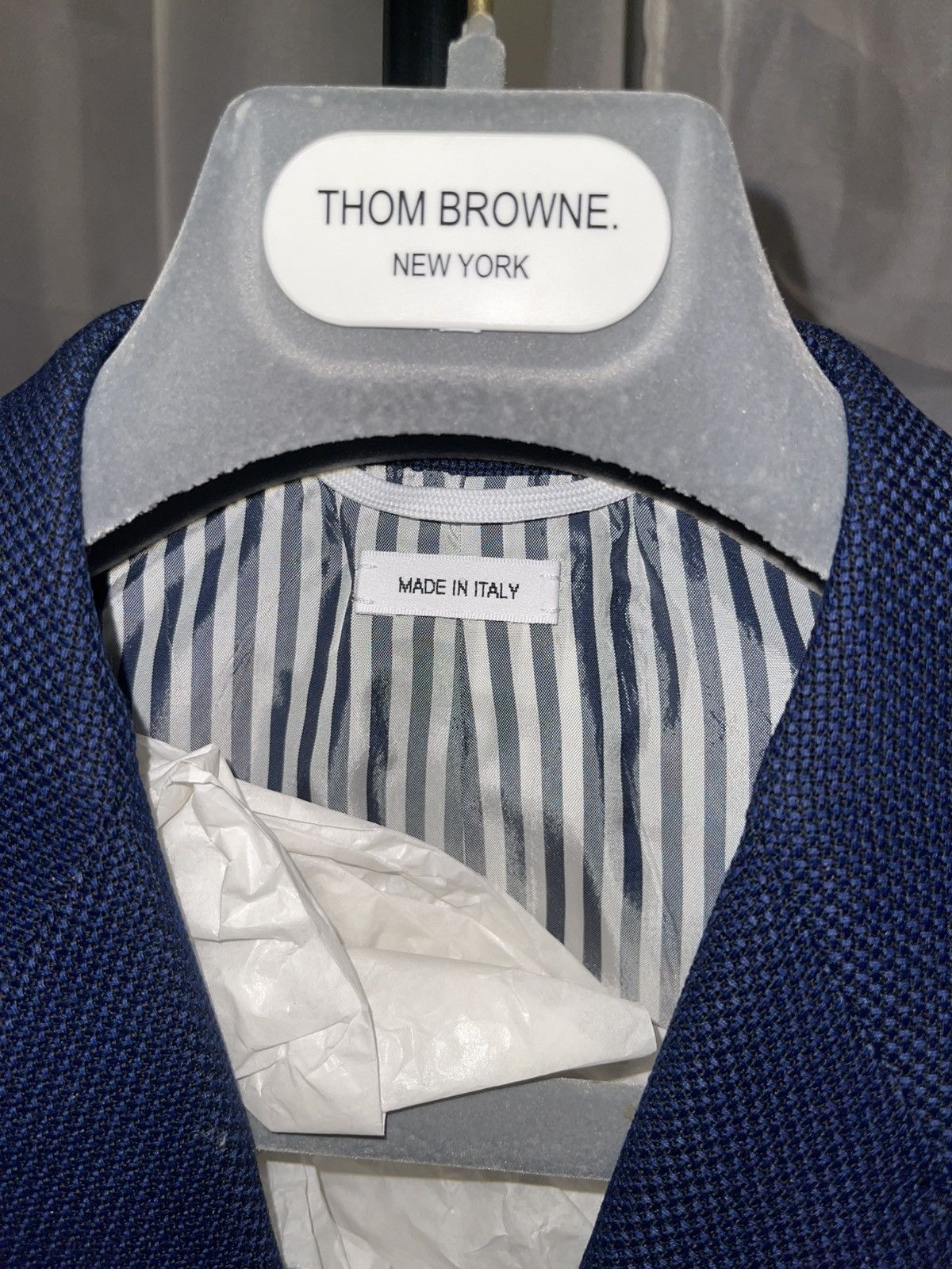 Thom Browne Thom Browne Classic Sport coat Size 36R - 4 Thumbnail
