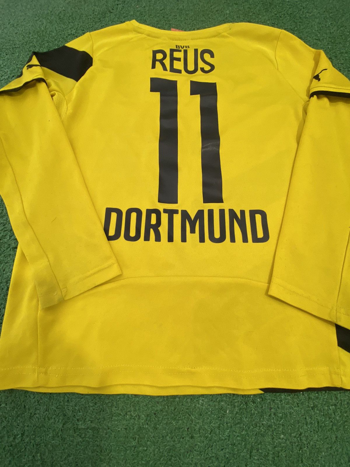 Puma Puma marco reus bvb jersey tshirt Size US XL / EU 56 / 4 - 3 Thumbnail