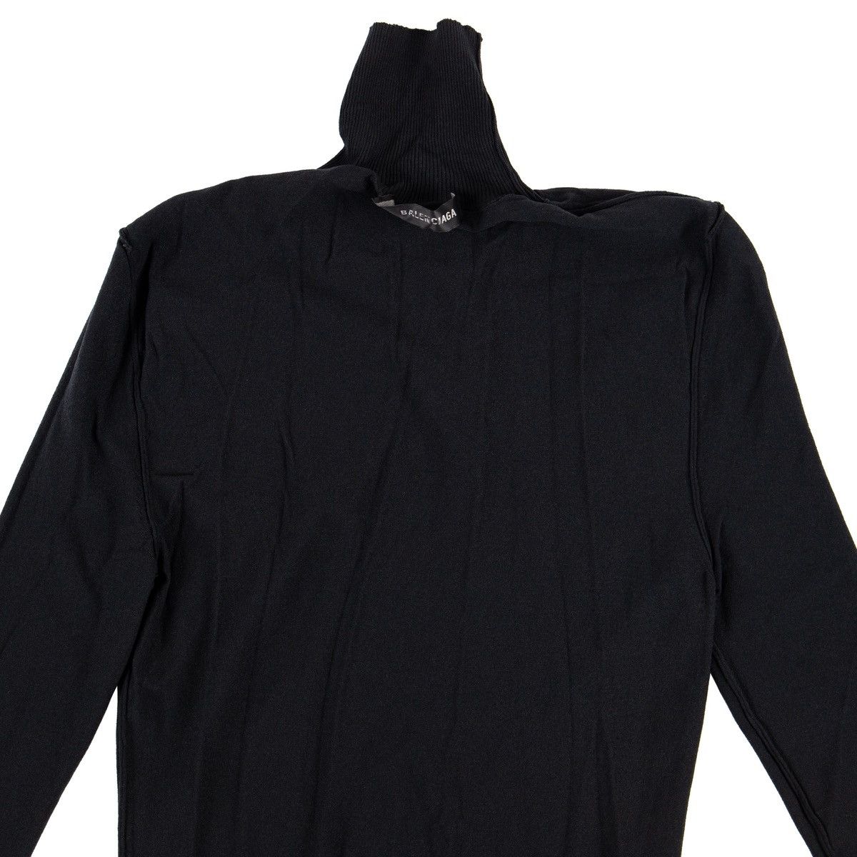 Balenciaga Balenciaga cover technical-knit maxi dress Size XS / US 0-2 / IT 36-38 - 3 Thumbnail
