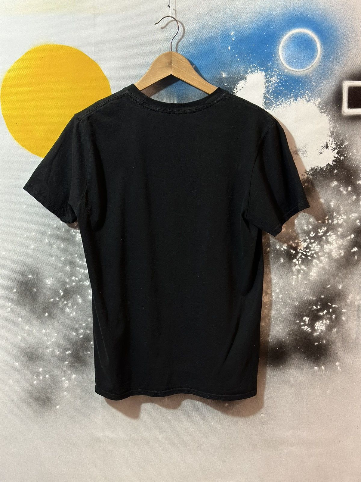 Rap Tees The Notorious BIG Face Logo t shirt Y2K style Puff Daddy Size US S / EU 44-46 / 1 - 5 Thumbnail
