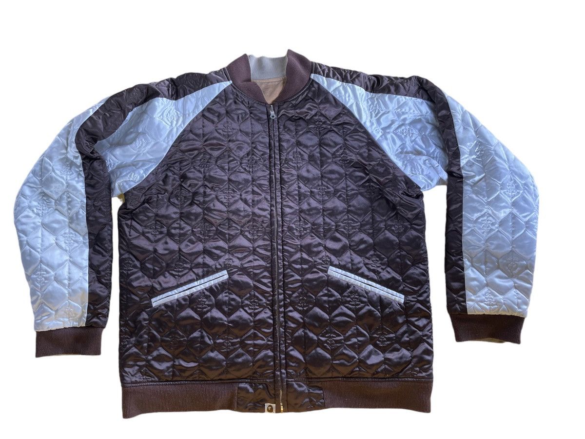 Bape Bape Reversible Jacket Nigo Japanese Designer Size US L / EU 52-54 / 3 - 5 Thumbnail
