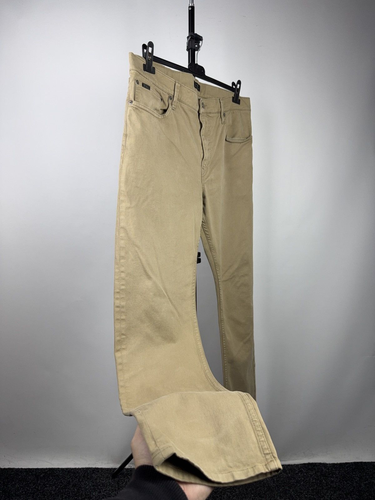 パンツ BEAMS POLO RALPH LAUREN BIG Chino Pants The Big Chino