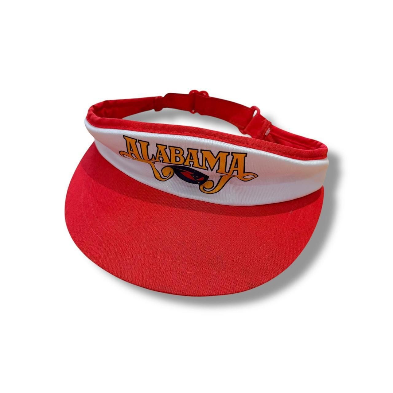 Designer Vintage Alabama Visor Size ONE SIZE - 1 Thumbnail