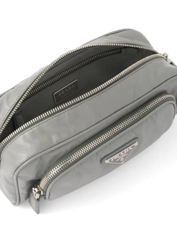 Prada o1la1rc1a0724 Size: OS / Shoulder Bag in Grey Size ONE SIZE - 3 Thumbnail