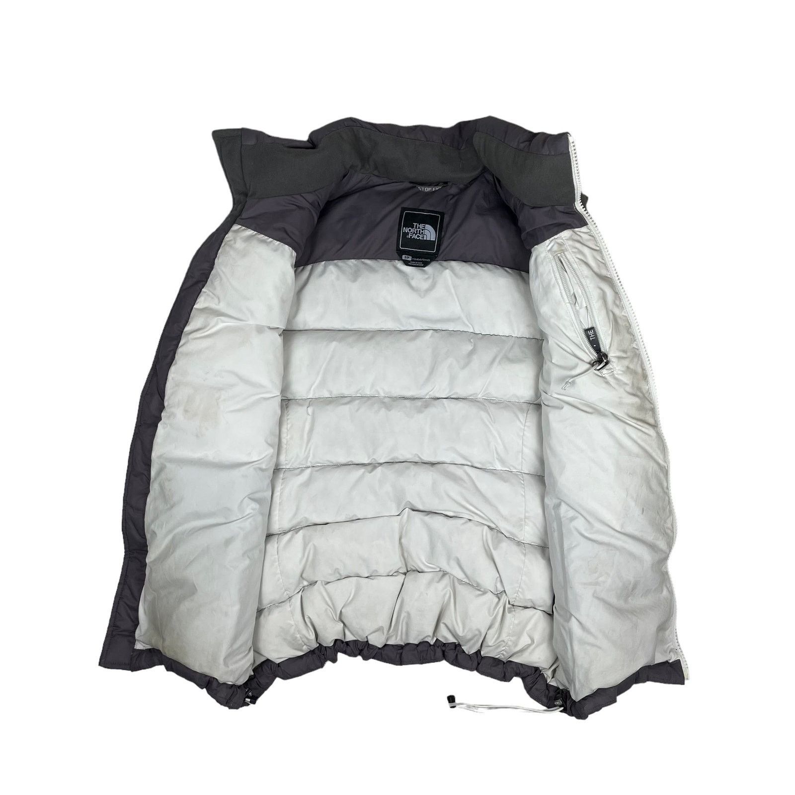 The North Face The North Face 700 Women Outdoor Logo Full Zip Puffer Vest S Size S / US 4 / IT 40 - 11 Thumbnail