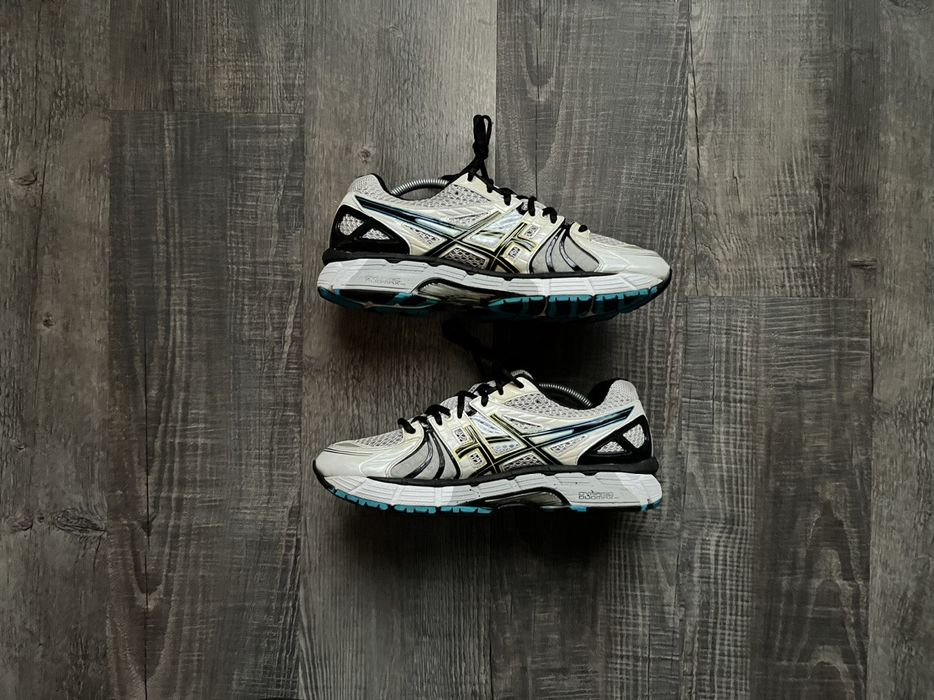 Gel best sale kayano wiki