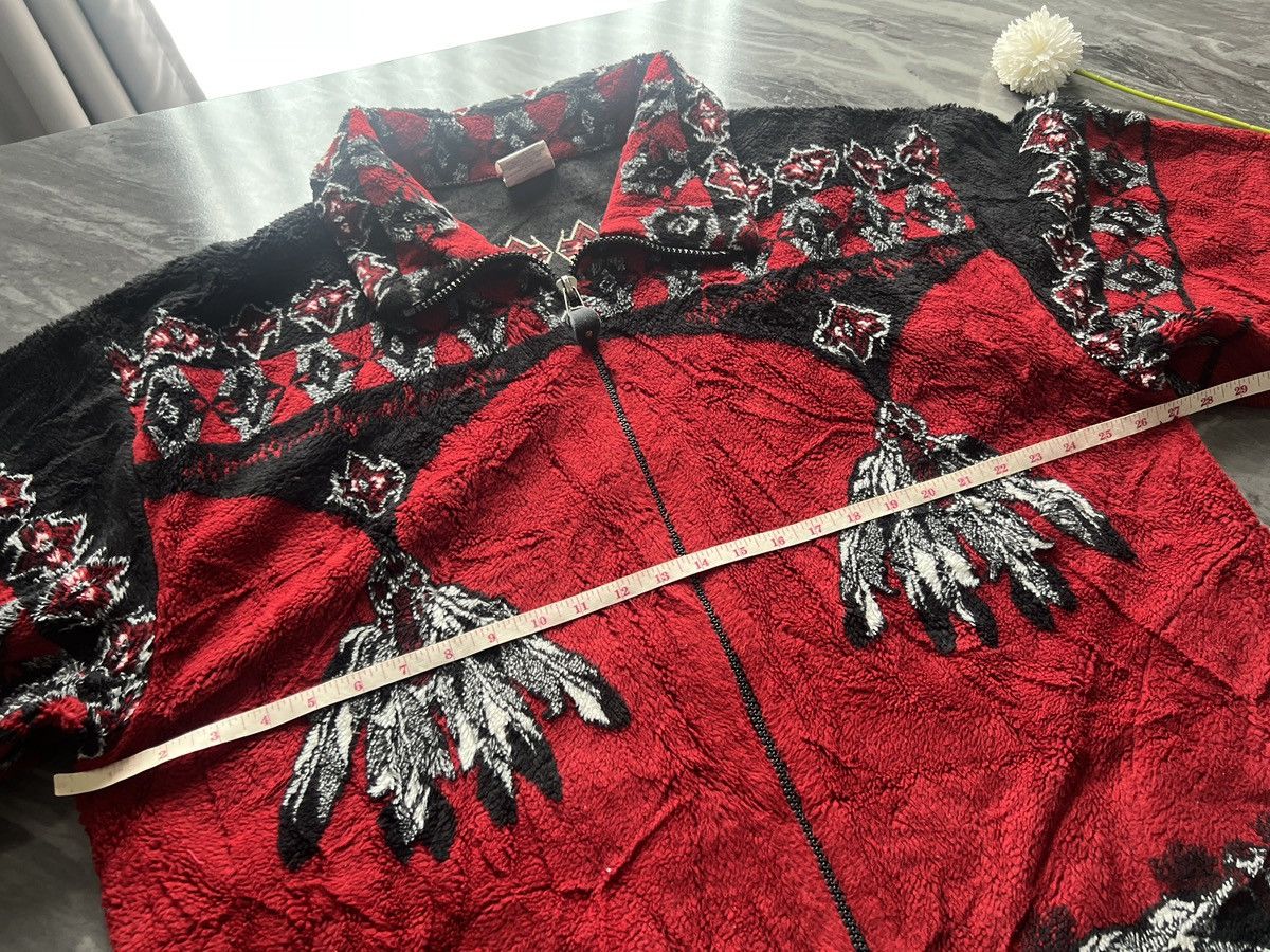 Indian Motorcycle Milton Funwear : Indian Feather Tribal Size US XXL / EU 58 / 5 - 9 Thumbnail
