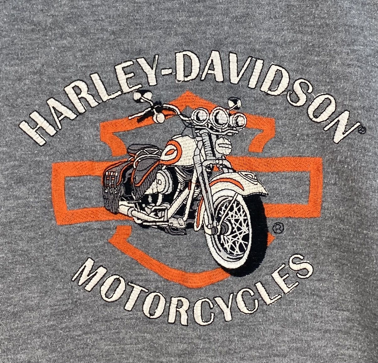 Harley Davidson Vintage Harley Davidson Sweatshirt Size US S / EU 44-46 / 1 - 7 Thumbnail
