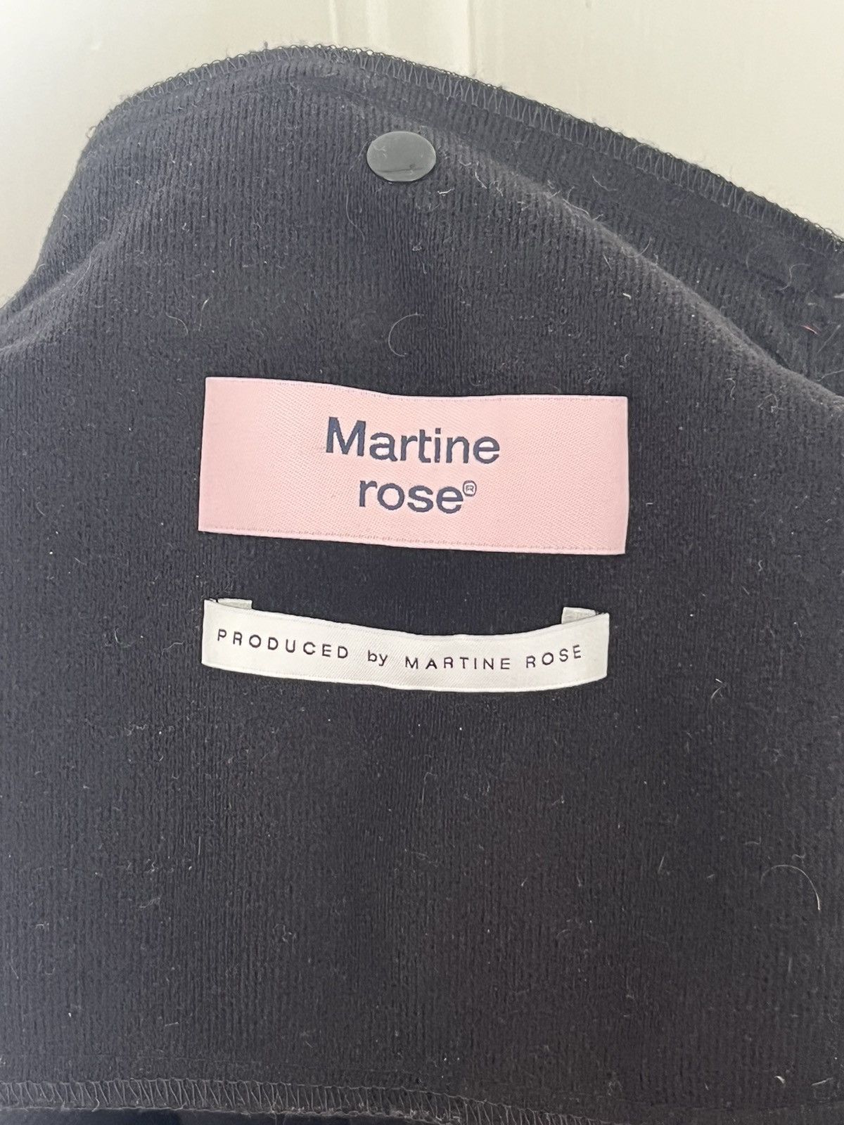 Martine Rose Martine Rose wide leg track pants Size US 31 - 7 Thumbnail