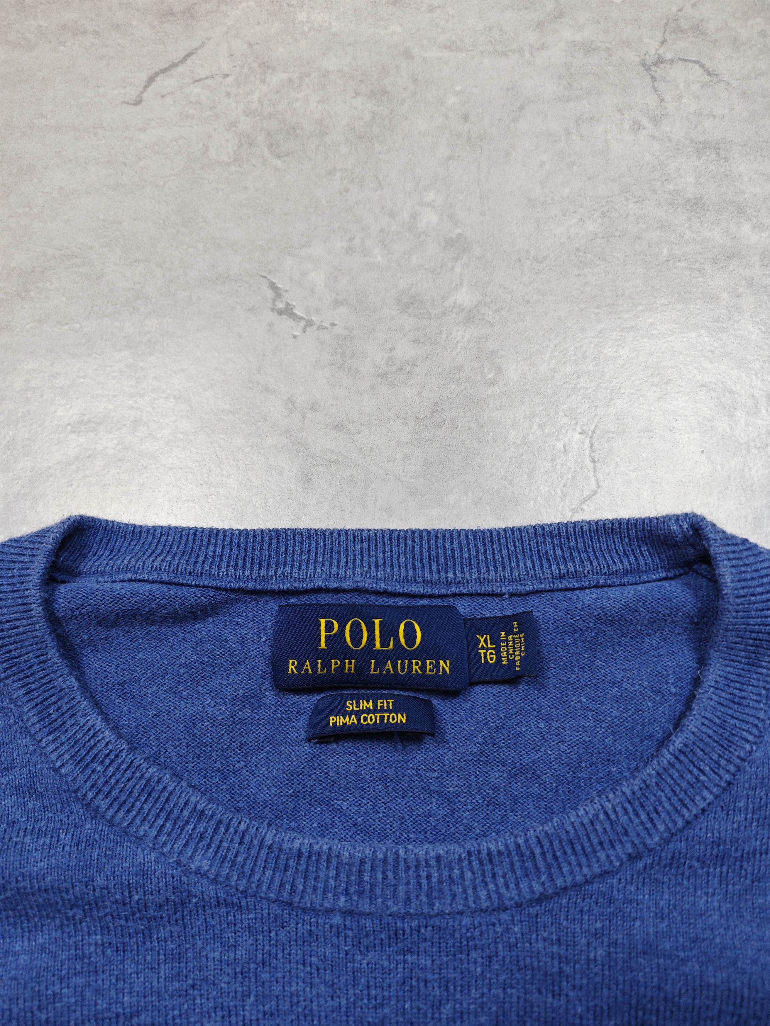 Polo Ralph Lauren Polo Ralph Lauren Sweater Size US XL / EU 56 / 4 - 4 Thumbnail