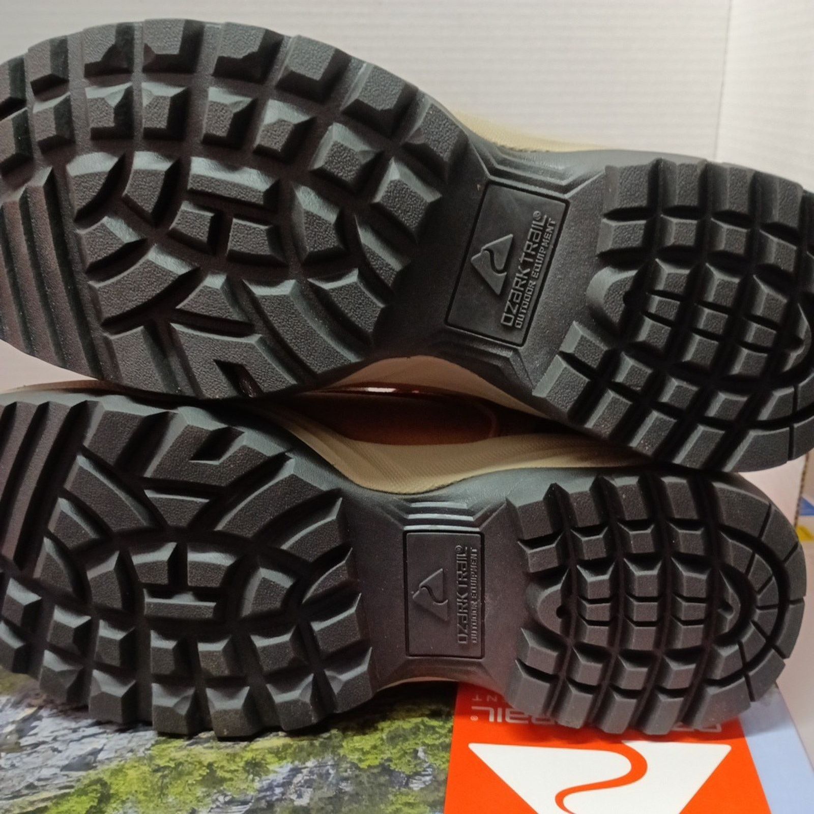 Other Ozark Trail Women Waterproof Hiker Boots Wheat Size 8 Hiking Size US 8 / IT 38 - 7 Thumbnail