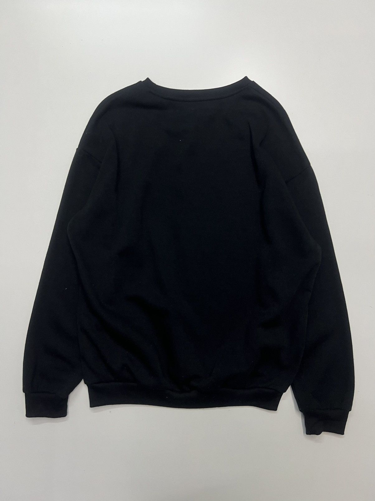 Vintage VINTAGE USA SPELLOUT SWEATSHIRT Size US XXL / EU 58 / 5 - 5 Thumbnail