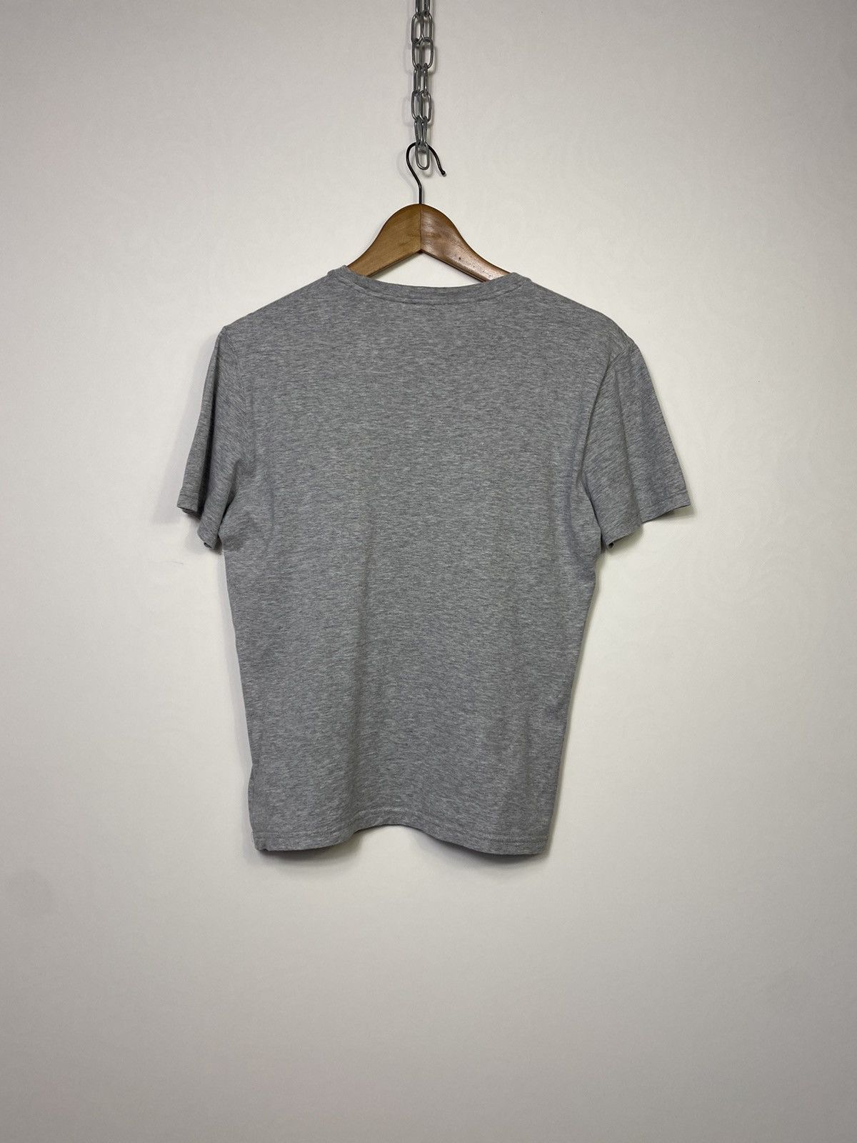 Vivienne Westwood Vivienne Westwood Small Logo Classic Grey T-shirt Tee Size US S / EU 44-46 / 1 - 8 Thumbnail