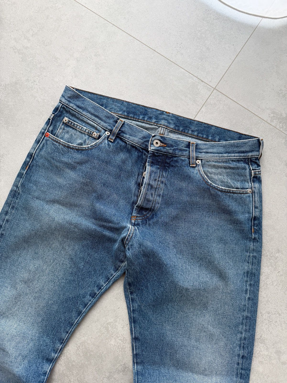 Heron Preston Men’s Heron Preston Jeans 36 Size US 36 / EU 52 - 2 Thumbnail