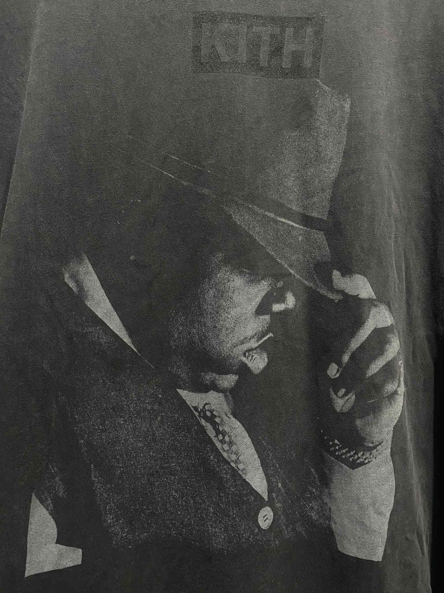 Rap Tees KITH The Notorious B.I.G. Size US XL / EU 56 / 4 - 2 Thumbnail