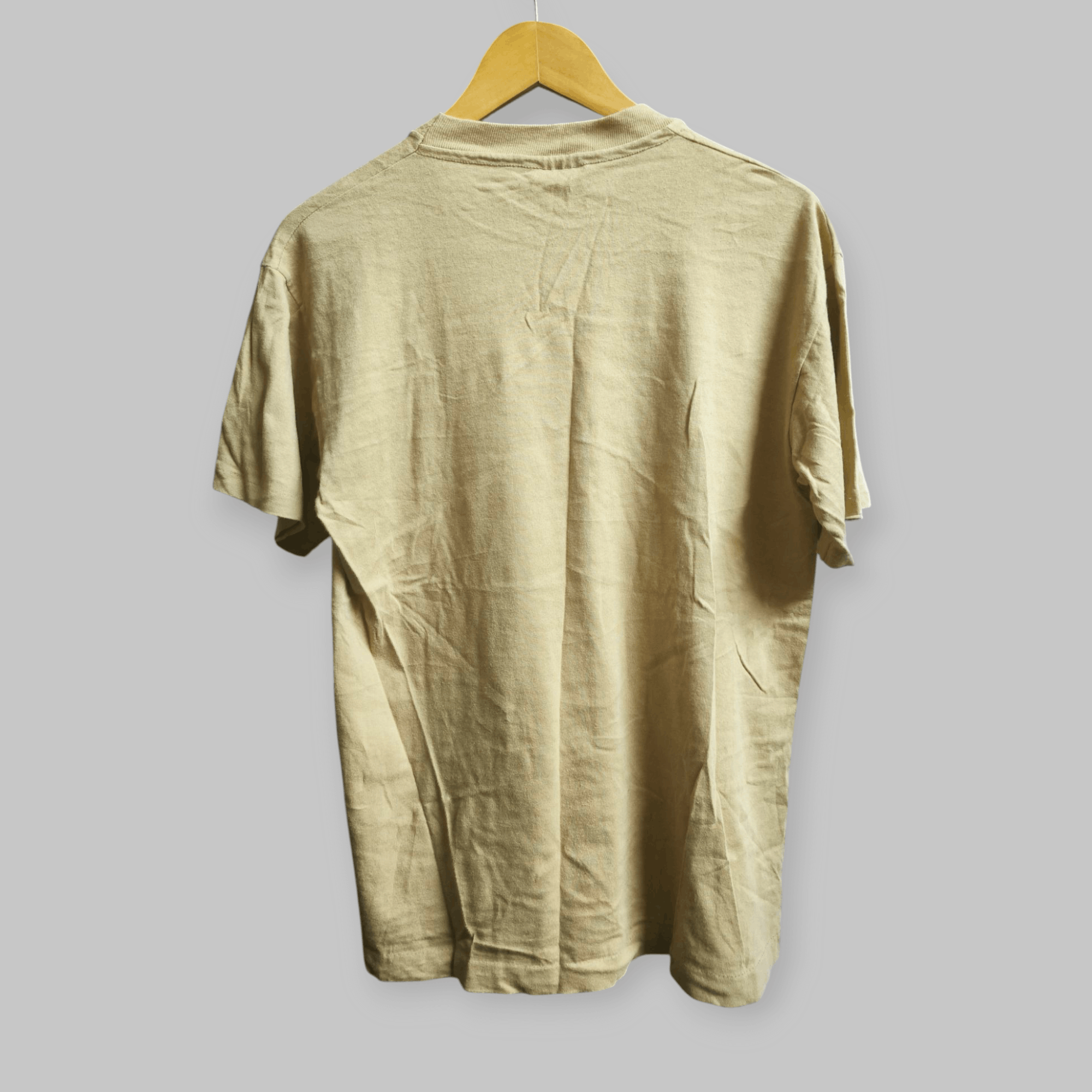 Anvil × Vintage 90s Rastabear Jamaica Style Tee Size US M / EU 48-50 / 2 - 5 Thumbnail