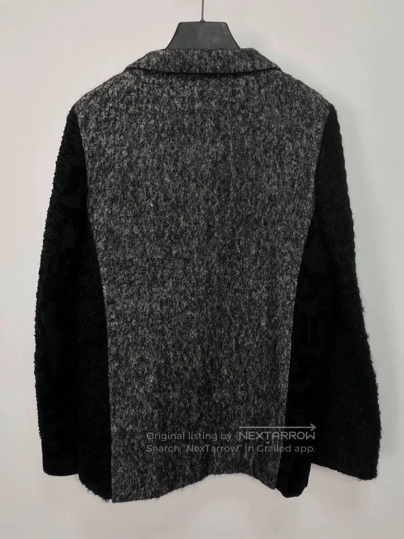 Comme des Garcons Comme des Garcons 12AW Patchwork Coat. Size US XS / EU 42 / 0 - 2 Thumbnail