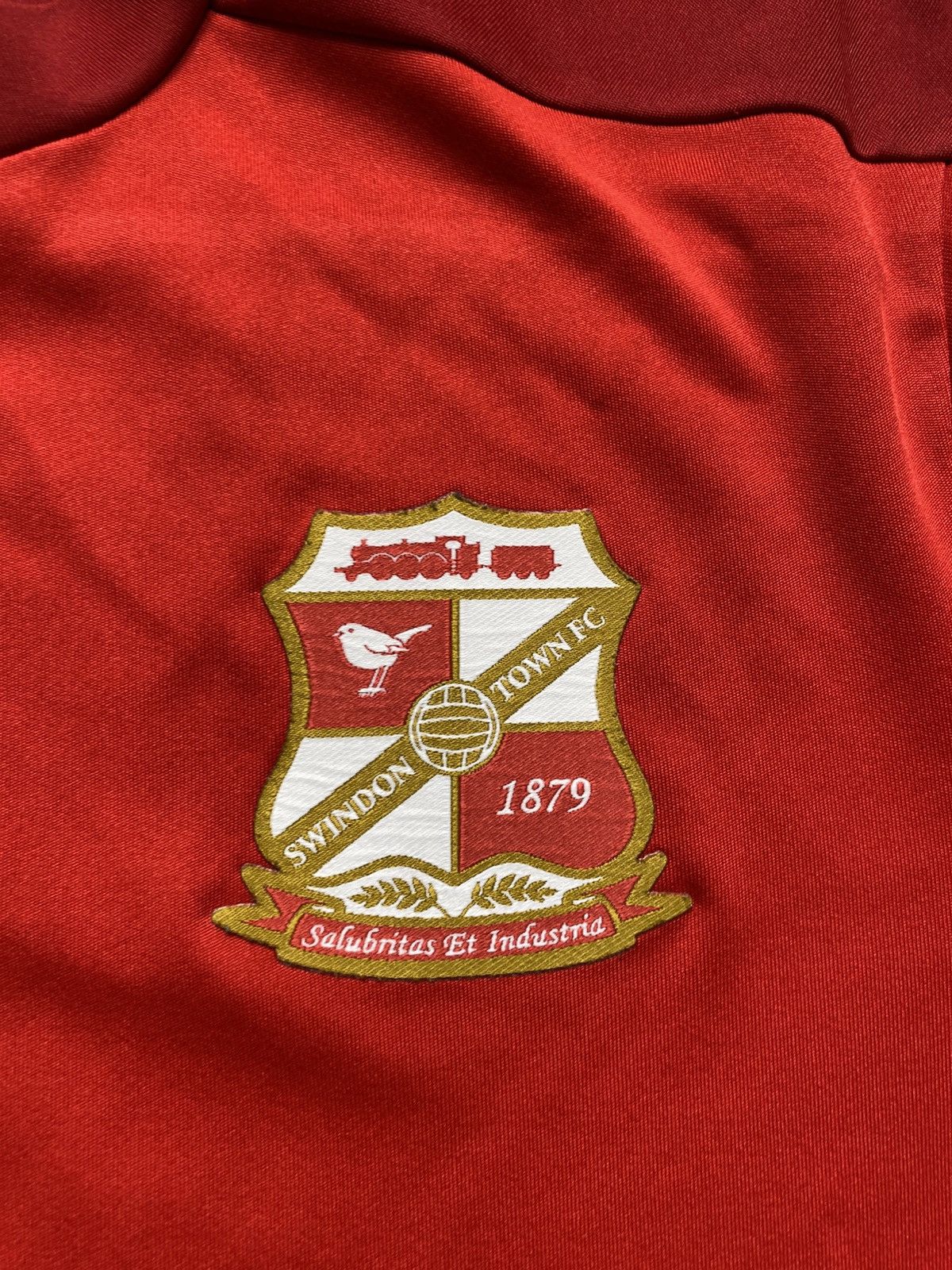 Puma Puma Swindon Town Red Memorabilia Football Shirts Size US S / EU 44-46 / 1 - 4 Thumbnail