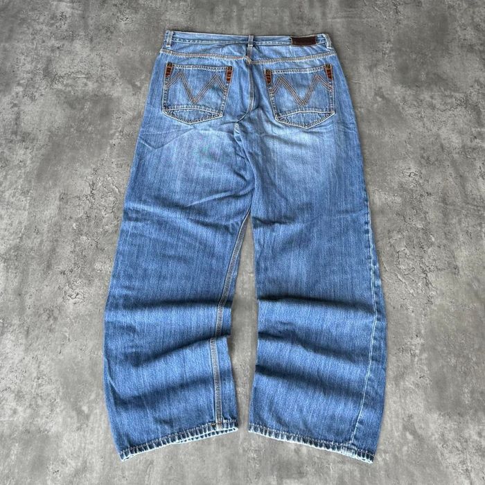 Vintage Y2K Lucky Brand Y2K Fire Dragon Style