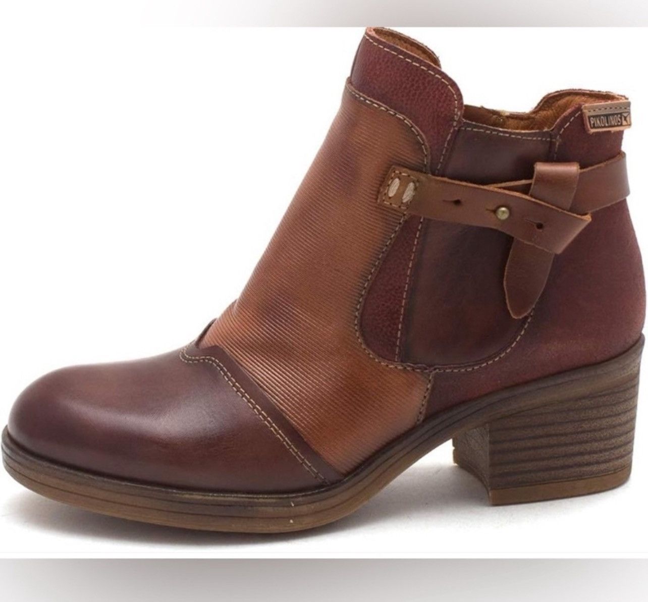 Other Pikolinos genuine leather booties 10.5 Size US 10.5 / IT 40.5 - 2 Thumbnail