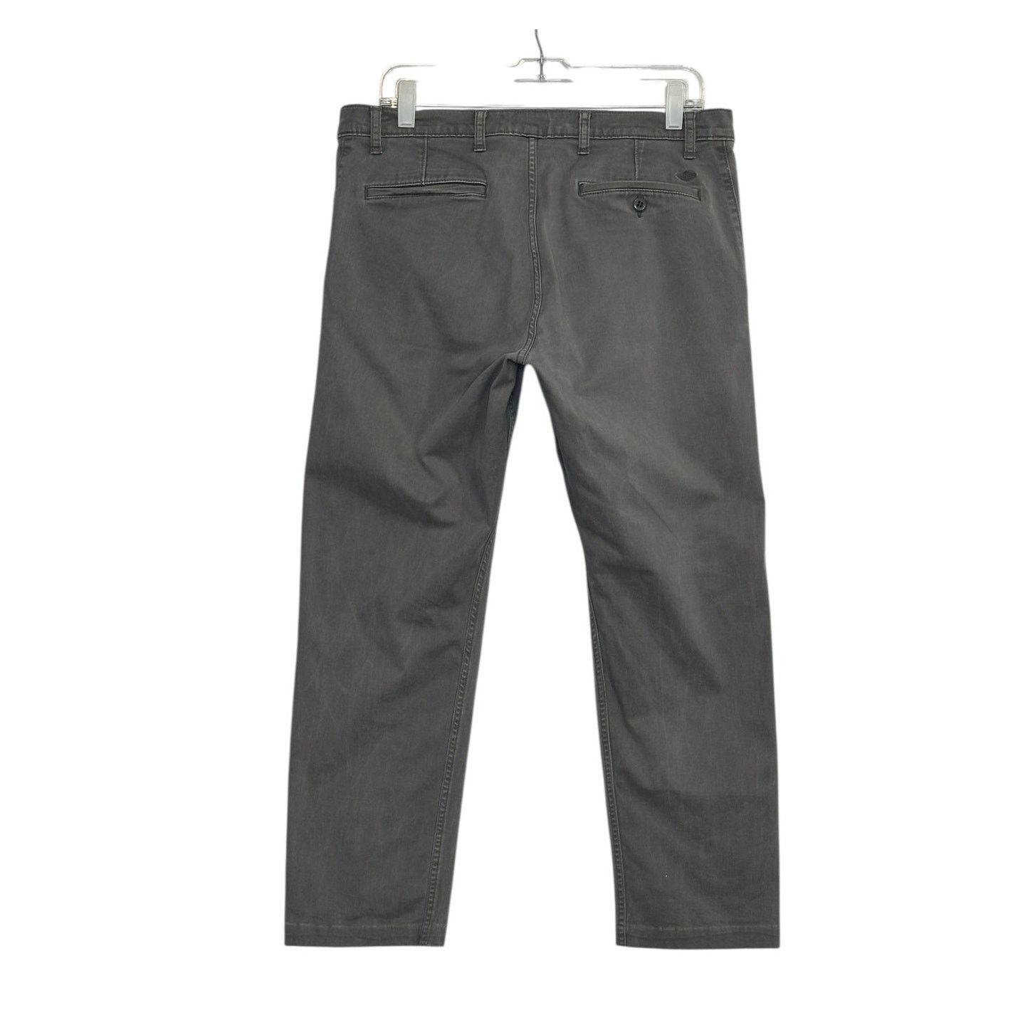 Dockers Dockers Athletic Fit gray straight leg jeans size 34 Size US 34 / EU 50 - 2 Thumbnail