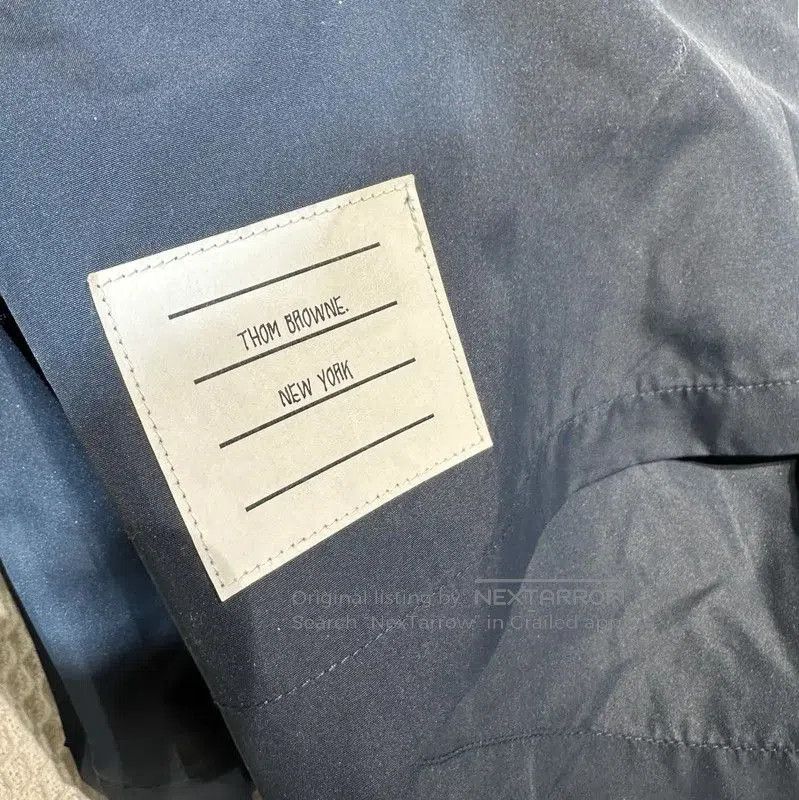 Thom Browne Thom Browne Blue Polyester Women's Skirt . Size 23" - 5 Thumbnail
