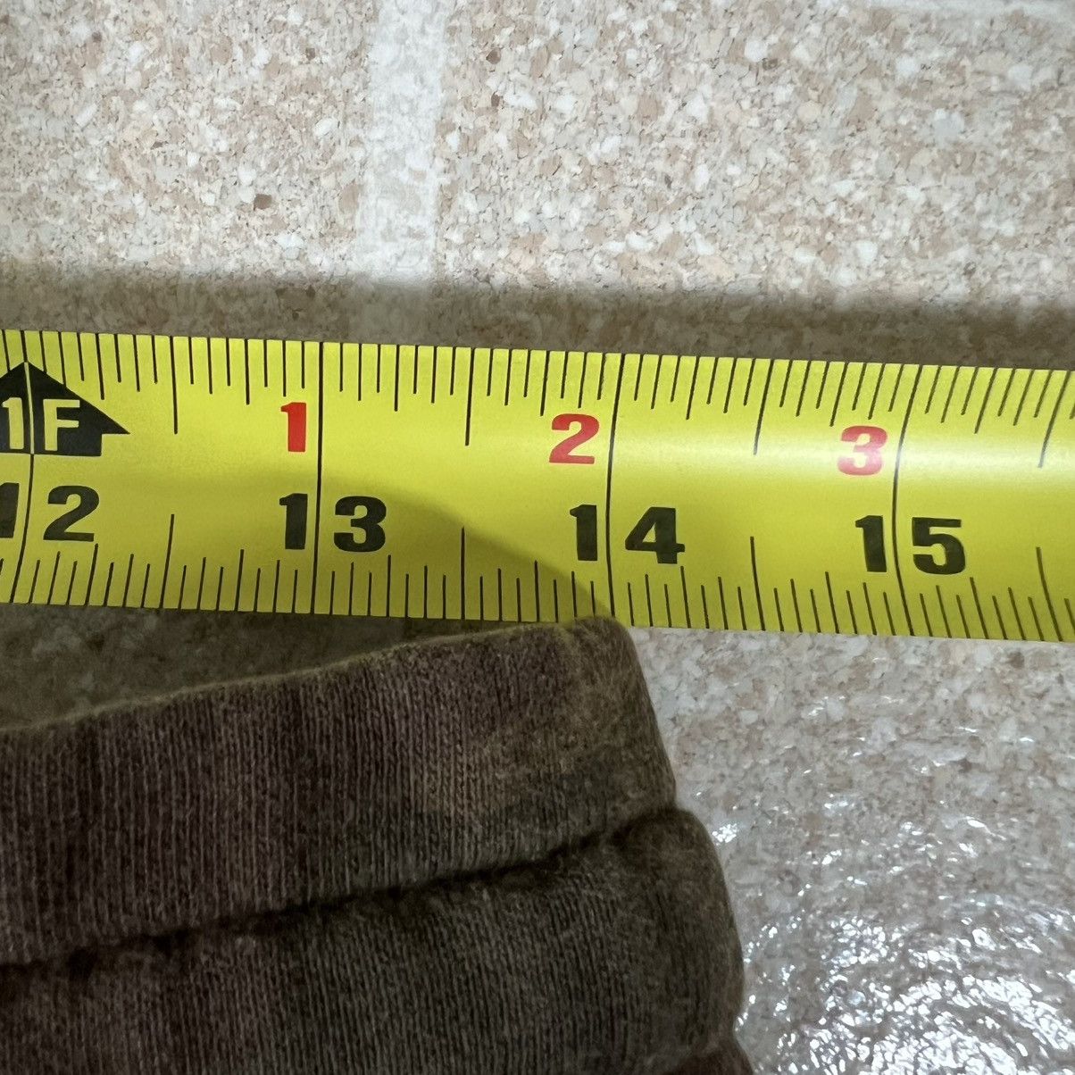 Gap GAP Sweatpants Mens Small Brown Camo Fleece Joggers Tapered Size US 28 / EU 44 - 6 Thumbnail