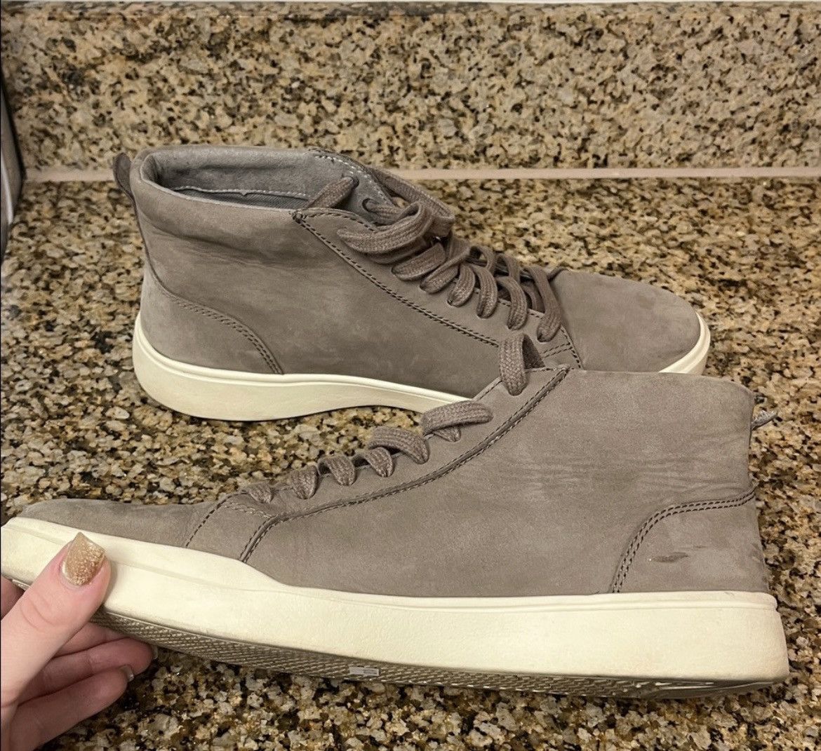 Cole Haan Cole Haan Grand Crosscourt Modern Midcut Sneakers Size 8.5 Size US 8.5 / EU 41-42 - 4 Thumbnail