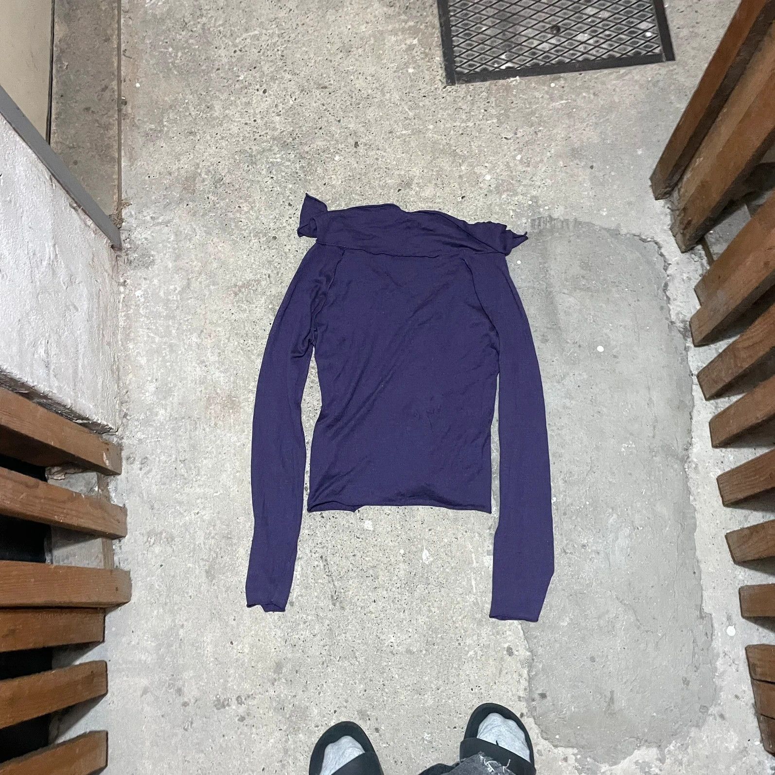 Miu Miu Miu miu avant garde top Size S / US 4 / IT 40 - 3 Thumbnail