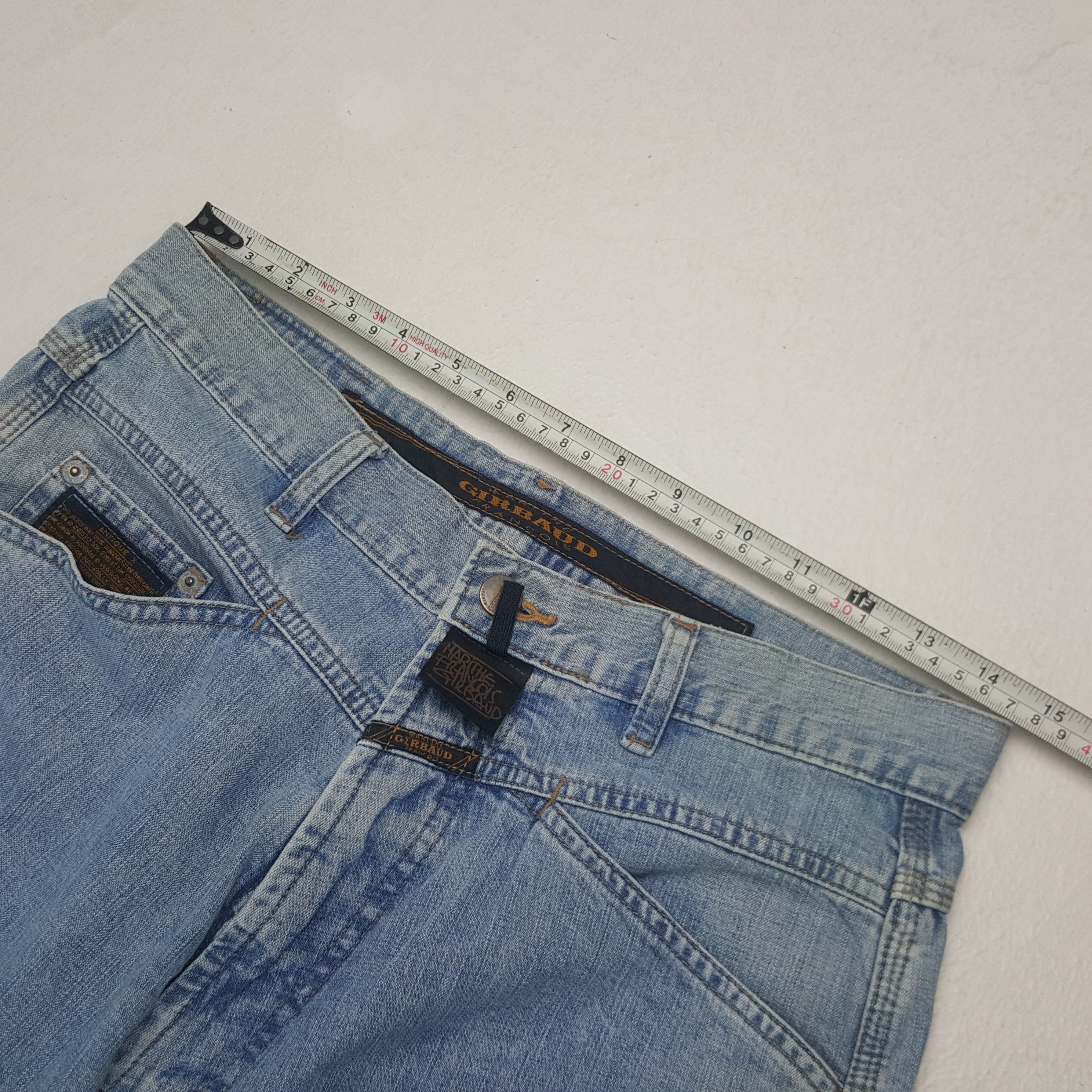 Marithe + Francois Girbaud × Vintage Vintage Marithe Francois Girbaud Denim Jeans Size US 29 - 10 Thumbnail