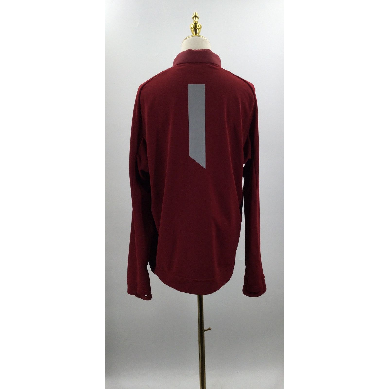 H&M H&M puffer red running jacket NWOT Size US L / EU 52-54 / 3 - 3 Thumbnail