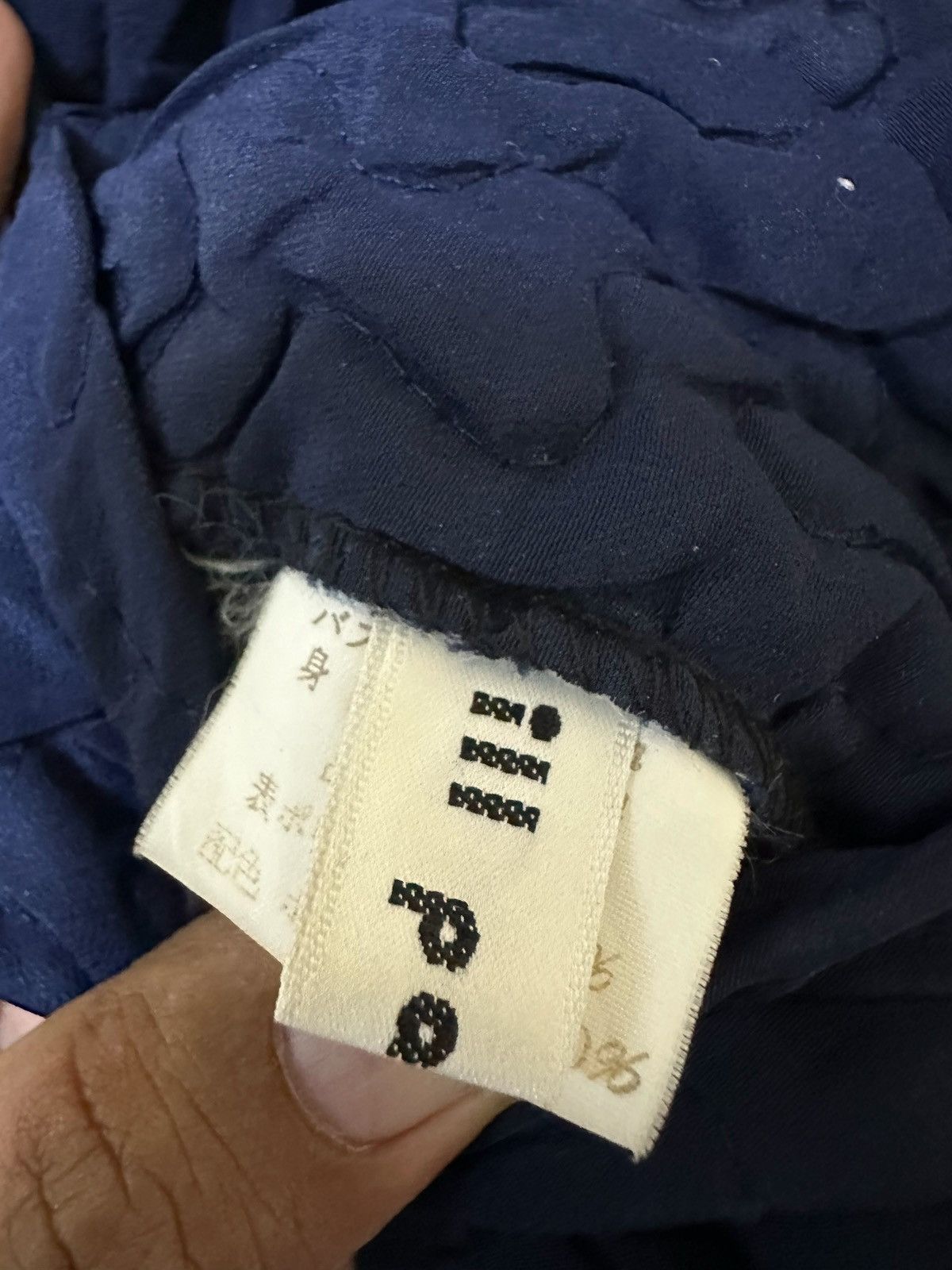 Japanese Brand Vintage Reverse Jacket Bomber Size M / US 6-8 / IT 42-44 - 10 Thumbnail