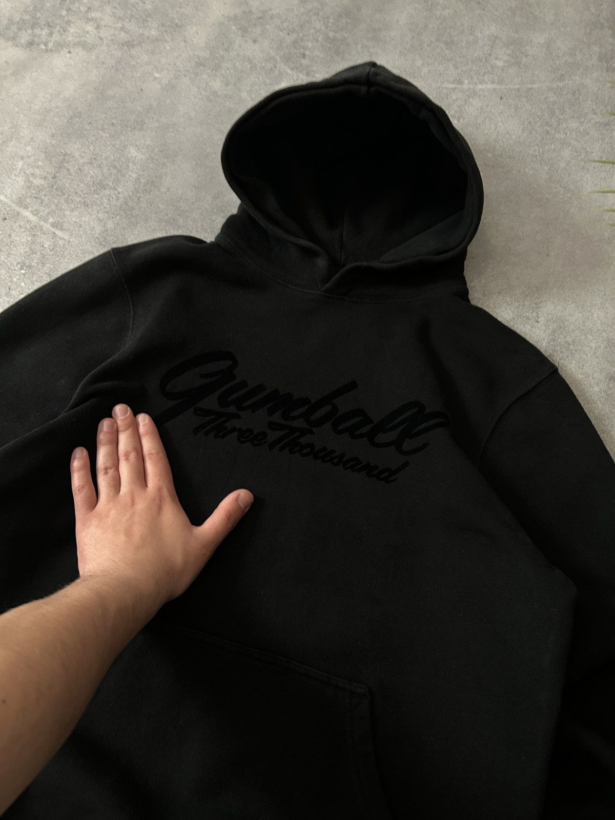 Other Gumball 3000 big logo hoodies mens black Size US S / EU 44-46 / 1 - 3 Thumbnail