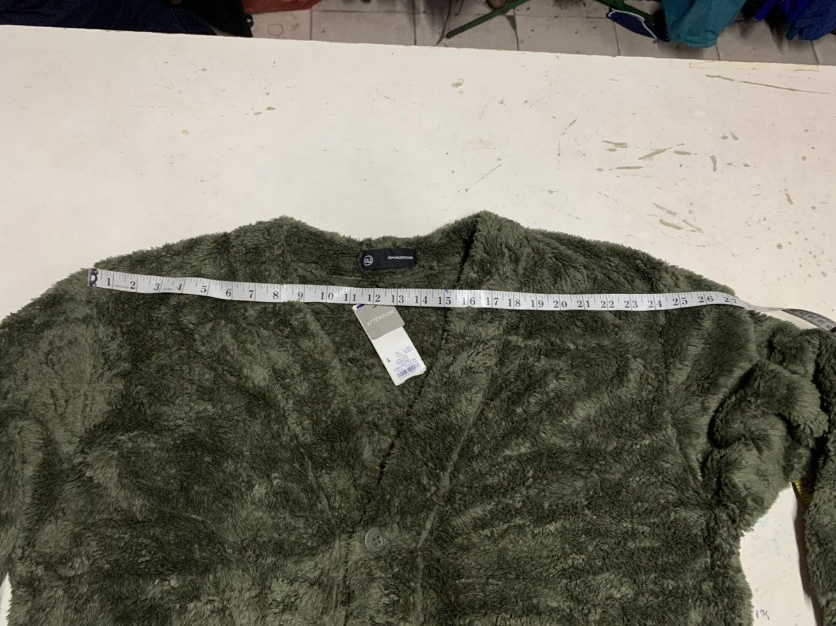 GU × Japanese Brand × Undercover Gu x undercover fleece jacket size l Size US L / EU 52-54 / 3 - 20 Thumbnail