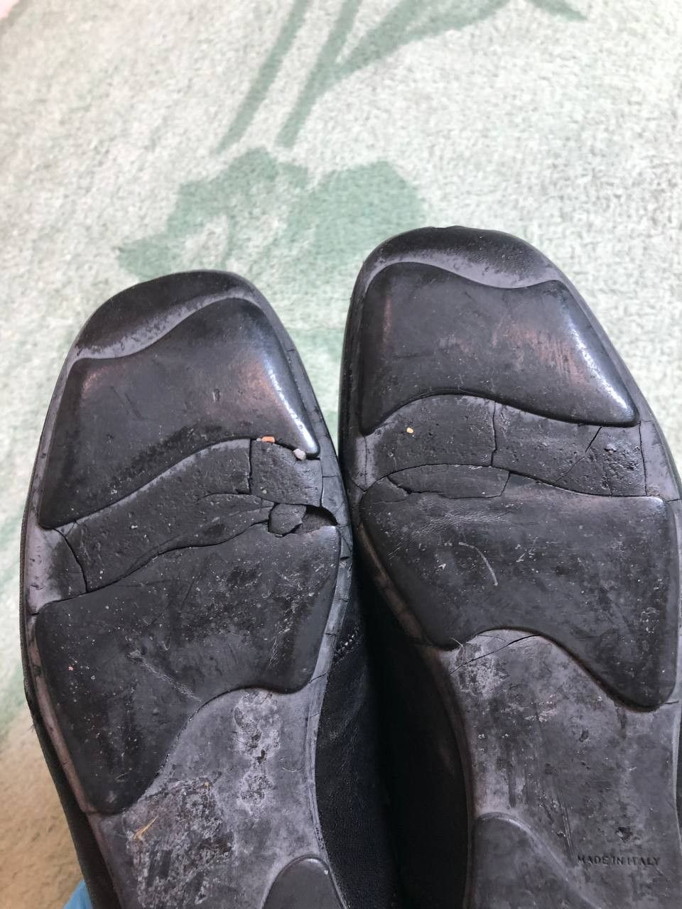 Prada Vintage Prada Classic Fit Black Flats Size US 8 / IT 38 - 12 Thumbnail