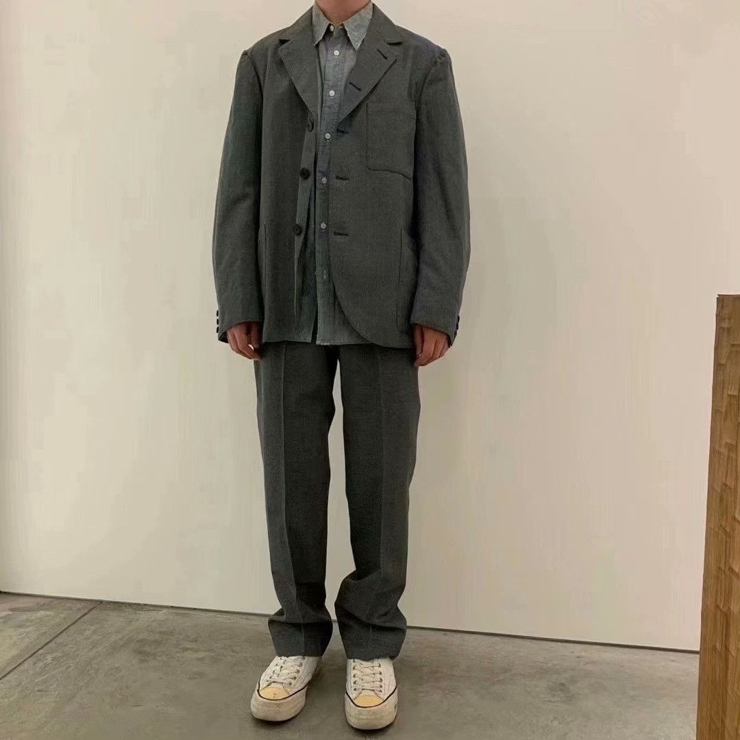 Visvim visvim 20AW Kiva Blazer Size US L / EU 52-54 / 3 - 8 Thumbnail