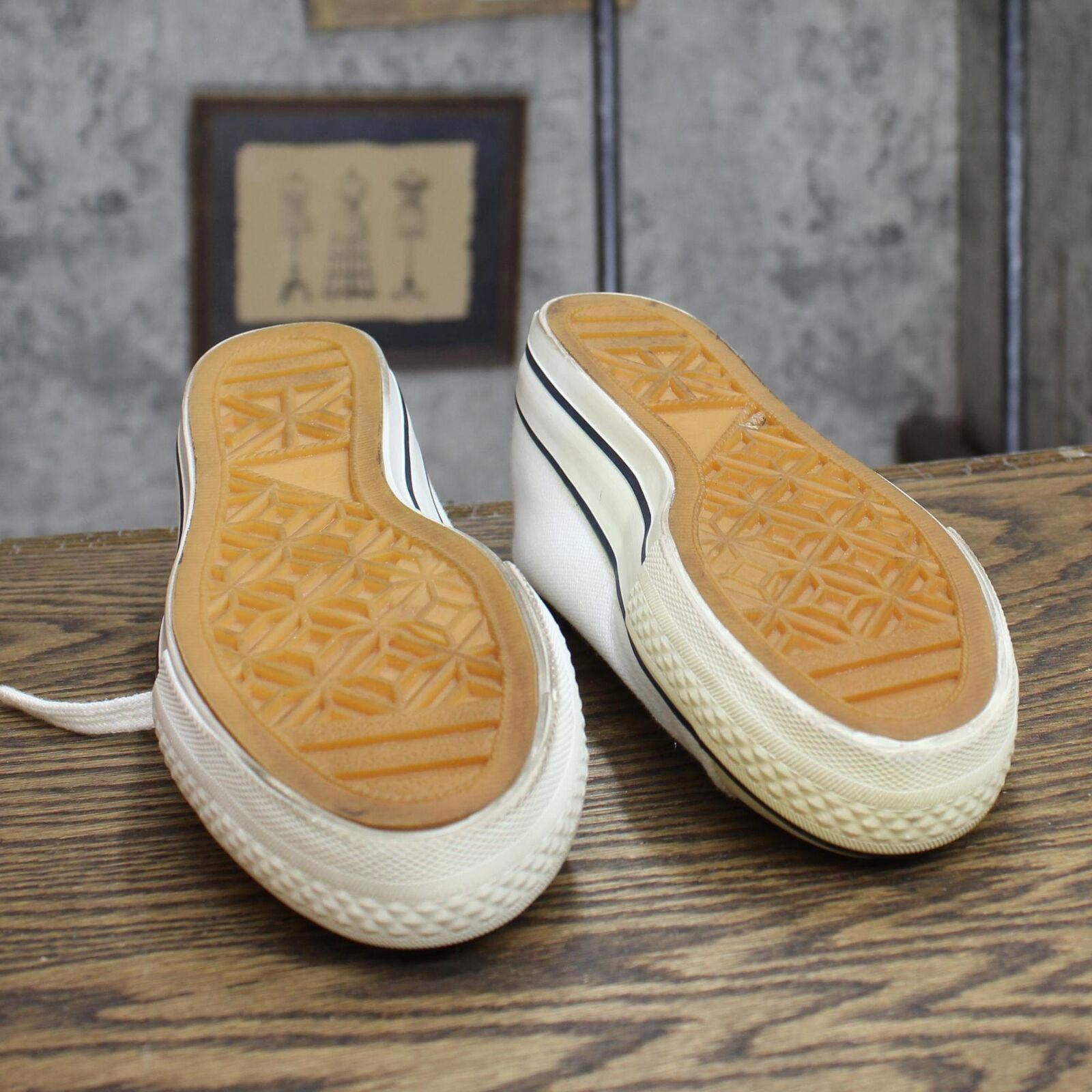 Other Team Shoe State Nittany Lions Low Top Sneakers White 6.5M Size US 6.5 / IT 36.5 - 5 Thumbnail