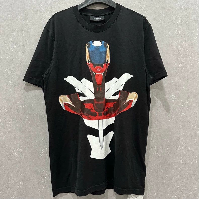 Givenchy Givenchy Robot printed short-sleeve size M SL Size US M / EU 48-50 / 2 - 1 Thumbnail
